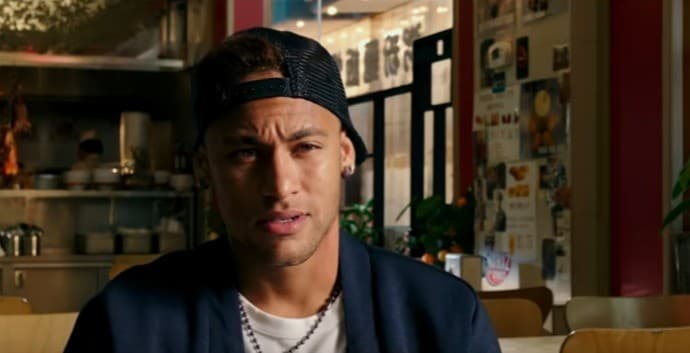 Neymar aparece em cena de filme com Vin Diesel contracenando com Samuel L. Jackson; veja!