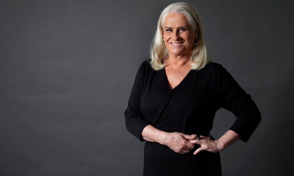Vera Holtz, da Globo, faz desabafo forte com o que pensa: "O que faliu foram as narrativas"