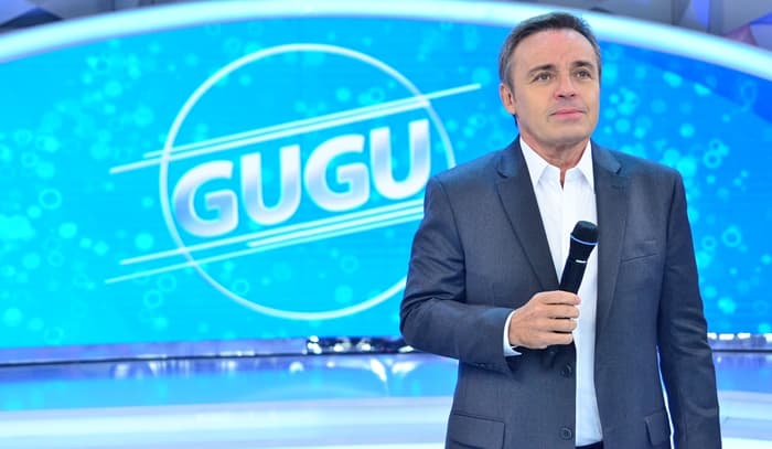 Após pesquisa, Gugu decide resgatar característica dos tempos de SBT