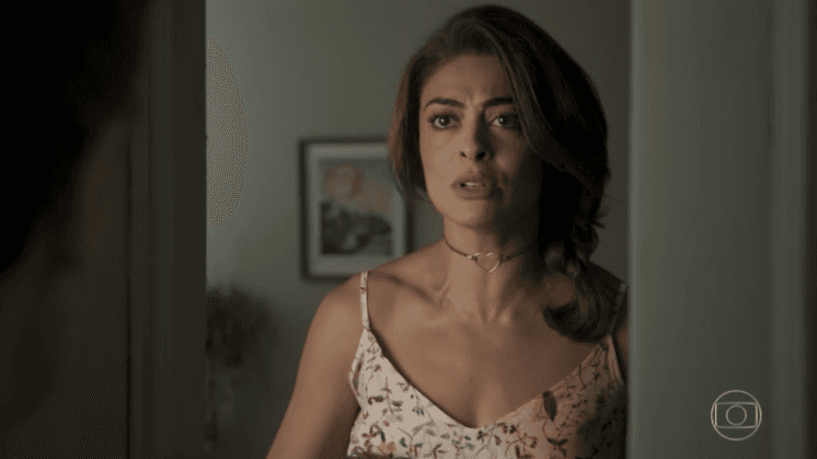 Juliana Paes fala sobre apelidos de Bibi da novela "A Força do Querer"