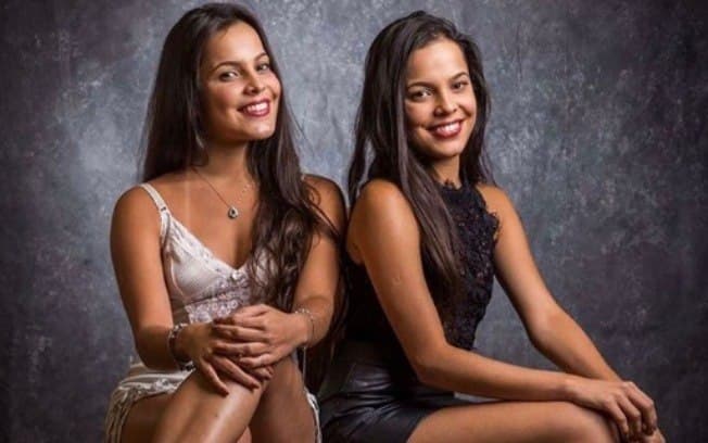 Na França, ex-BBBs Emilly e Mayla curtem festa com Neymar e outro amigo do jogador