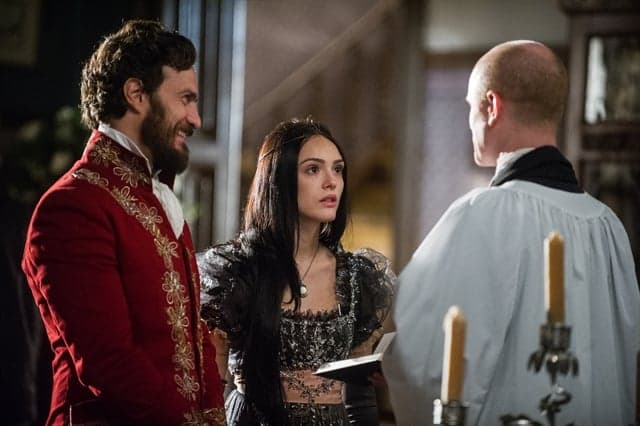 "Novo Mundo": Anna se casa com Thomas e deixa Joaquim arrasado