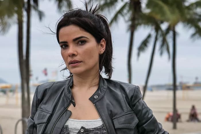 Vanessa Giácomo (Foto: Mauricio Fidalgo/TV Globo) Vanessa Giácomo (Foto: Mauricio Fidalgo/TV Globo)