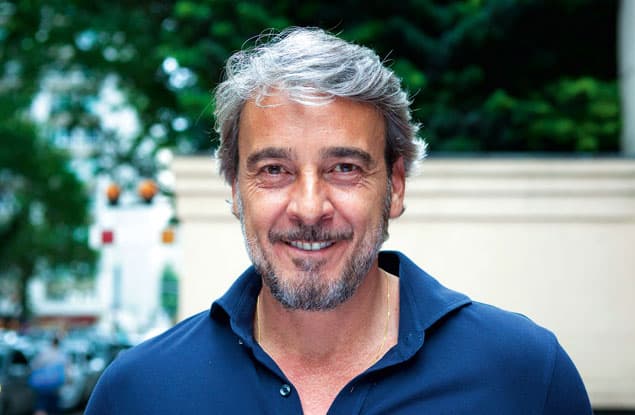 Alexandre Borges é escalado para nova novela de Aguinaldo Silva na Globo