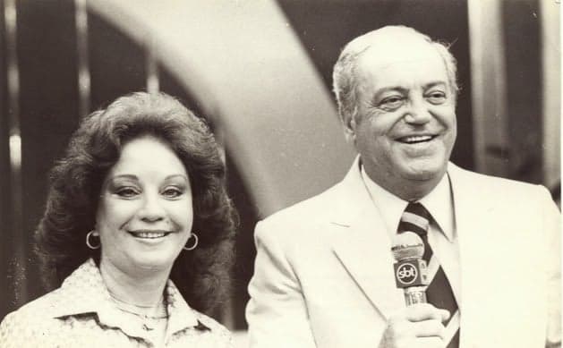Emissora fará nova versão do sucesso do passado "Almoço com as estrelas"