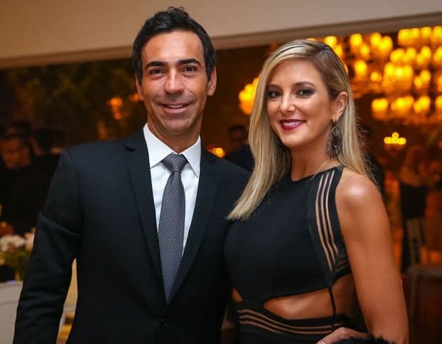 Ticiane Pinheiro relembra término com César Tralli às vésperas de subir ao altar