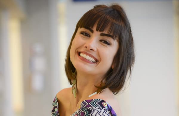 Maria Casadevall fica com ex-namorado de Tatá Werneck; veja fotos
