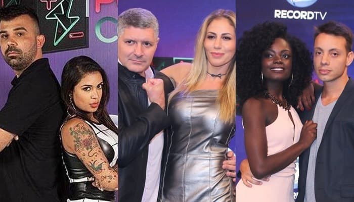 Com final feita para pegar fogo, casal vence de forma esmagadora o "Power Couple"