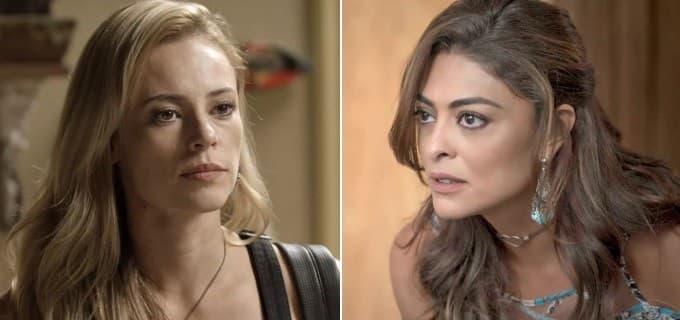 “A Força do Querer”: Bibi fica revoltada ao saber do namoro de Jeiza e Caio: ‘Aquela vagabunda! Aquela piranha’