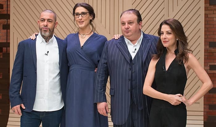 Equipe do “MasterChef” estará em alta na Band em 2018