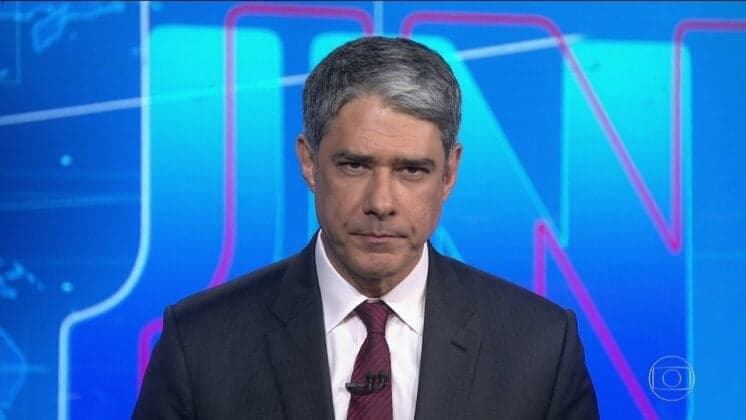 William Bonner protagoniza nova discussão na internet