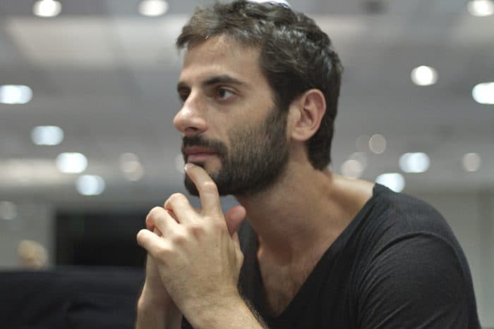 Flávio Tolezani fará terceira novela seguida de Walcyr Carrasco na Globo