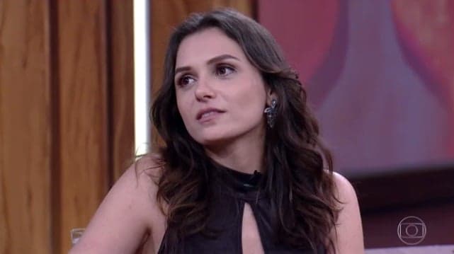Monica Iozzi é cotada para nova novela da Globo