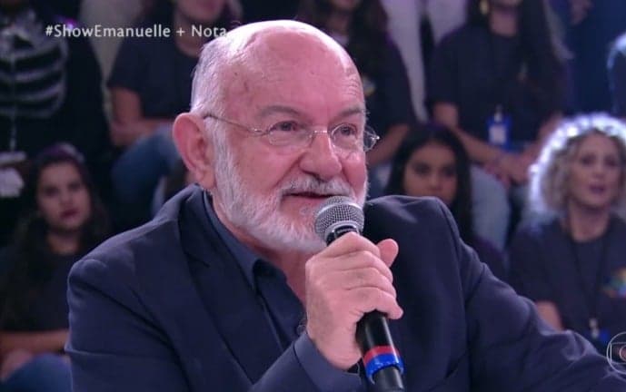 Preocupado, Silvio de Abreu revela segredo essencial para evitar que o gênero novela acabe no Brasil