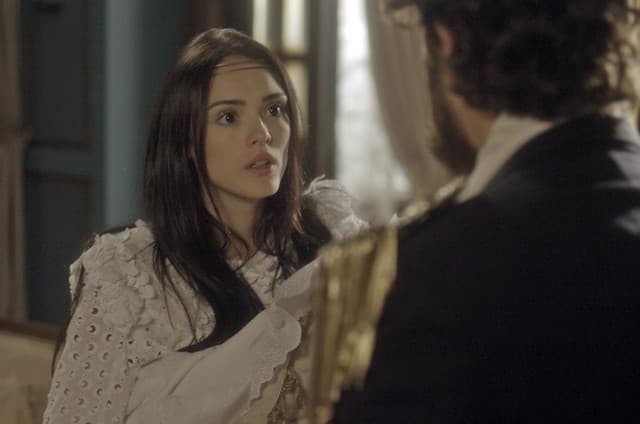 Anna e Thomas em "Novo Mundo" (Foto: Divulgação) Anna e Thomas em "Novo Mundo" (Foto: Divulgação)