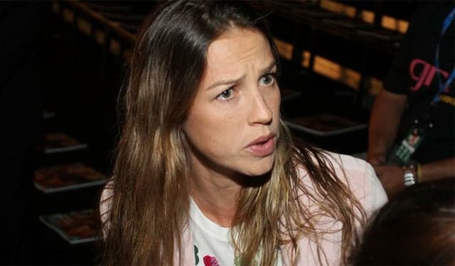 Luana Piovani detona marido de Fernanda Lima e se irrita: "Uma mentira"