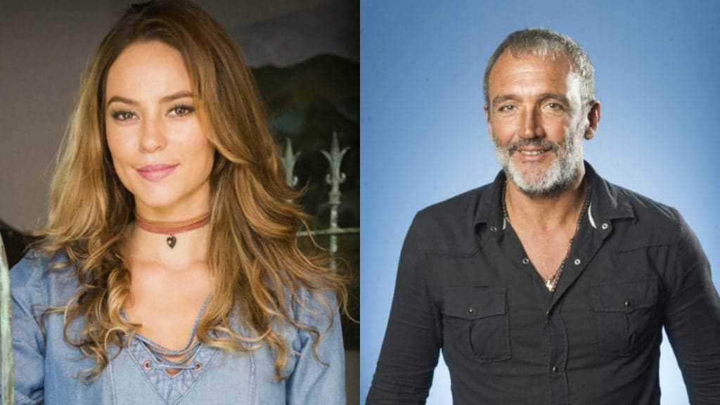 Paolla Oliveira abre o jogo sobre relação com o diretor Rogério Gomes, 21 anos mais velho