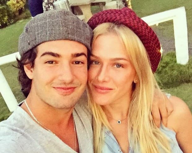 Fiorella Matheis anuncia fim de namoro com Alexandre Pato