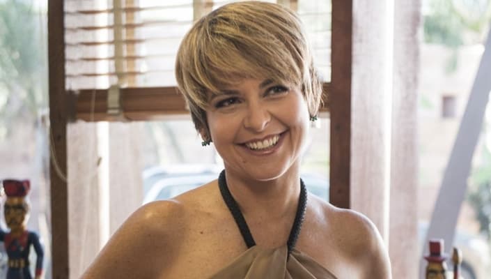 Série infantil de Cláudia Abreu registra boa audiência na TV paga
