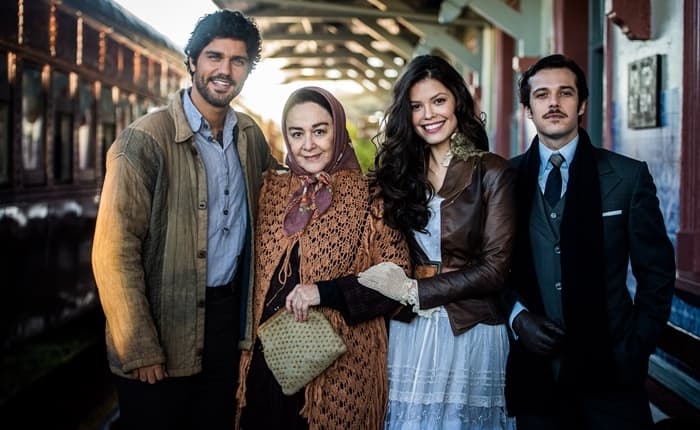 Saiba quem é quem em "Tempo de Amar", nova novela das seis da Globo