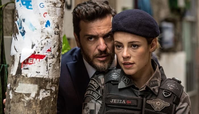 "A Força do Querer": Jeiza e Caio se beijam e são flagrados por Zeca