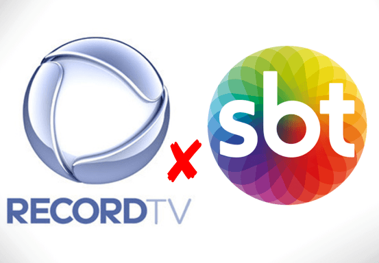 Após anos atrás da Record, SBT recupera a vice-liderança e acumula um mês vencendo a rival