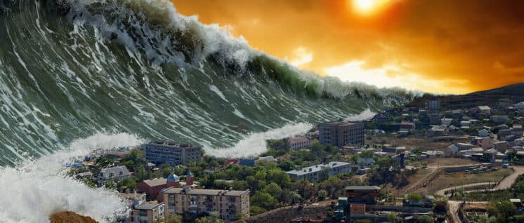 "Apocalipse": Novela terá tsunami no primeiro capítulo