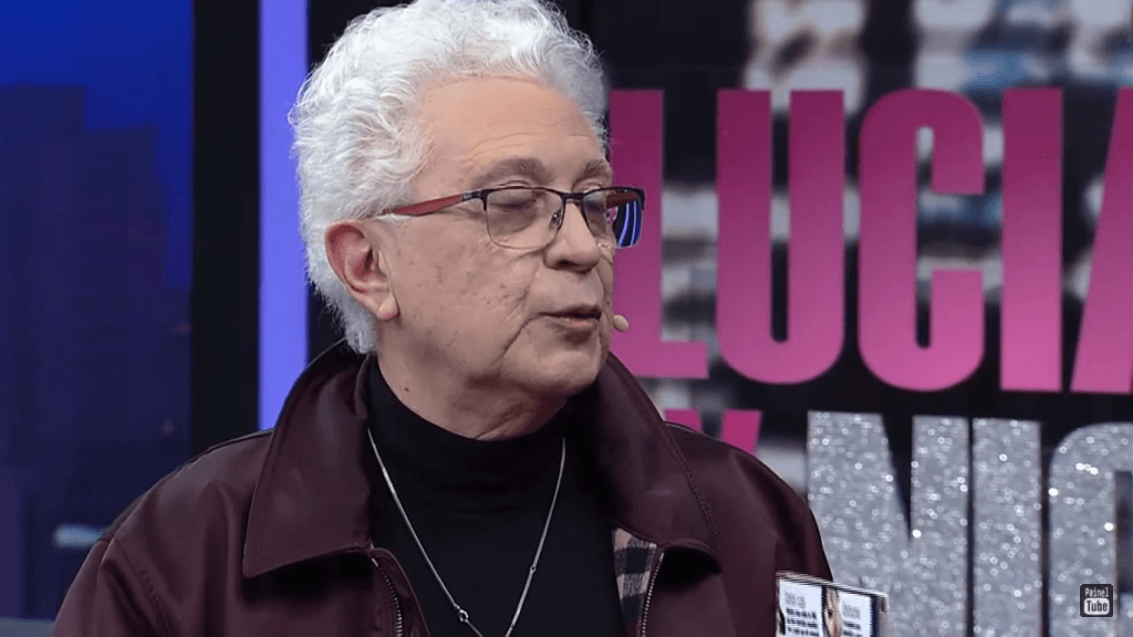 Aguinaldo Silva, em ida a RedeTV!, critica politicamente correto nas novelas