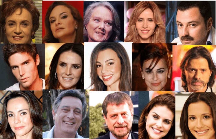 Nome importante deixa o elenco da novela "Apocalipse"