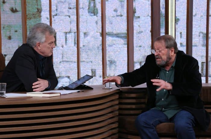 Na Globo, ator sai em defesa de Michel Temer e ignora denúncias