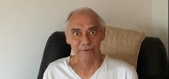 Na luta contra um câncer, estado de Marcelo Rezende é muito grave