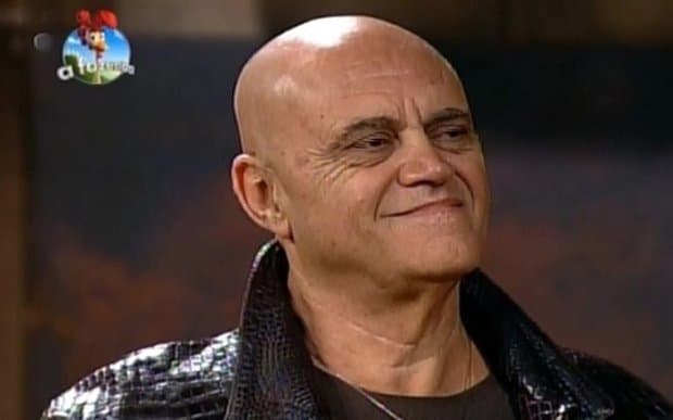 Oscar Maroni (Foto: Reprodução) Oscar Maroni (Foto: Reprodução)