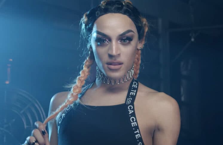 Pabllo Vittar terá música na nova novela das nove da Globo