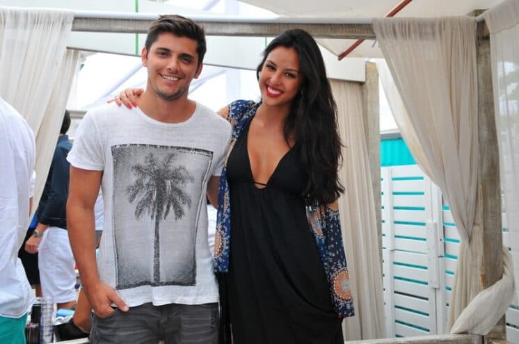 Virou moda: Bruno Gissoni e Yanna Lavigne reatam e chocam com casamento surpresa