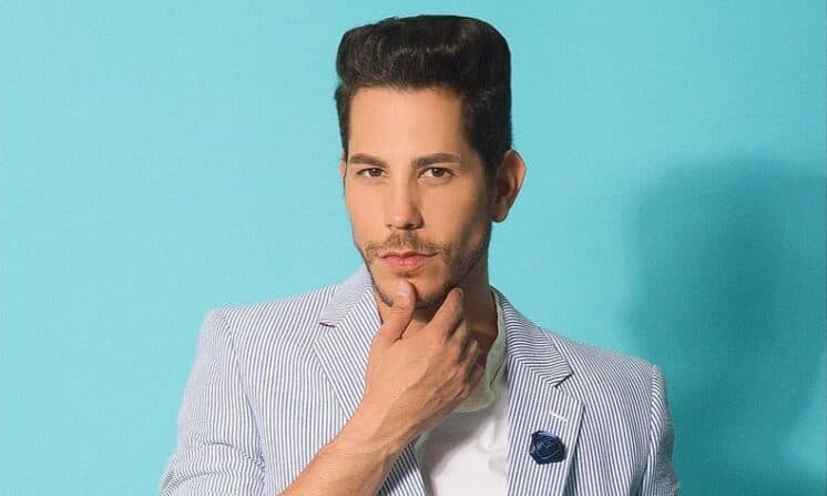 Christian Chávez opina sobre "novo" RBD e revela que tem projetos para o Brasil