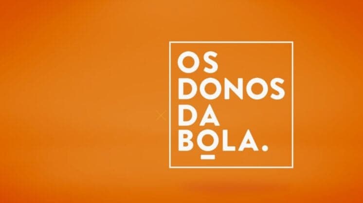 "Os Donos da Bola" estreia novo cenário e pacote gráfico na Band