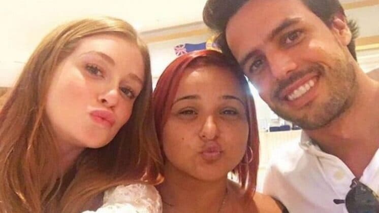 Marina Ruy Barbosa é detonada por não chamar grande fã para casamento