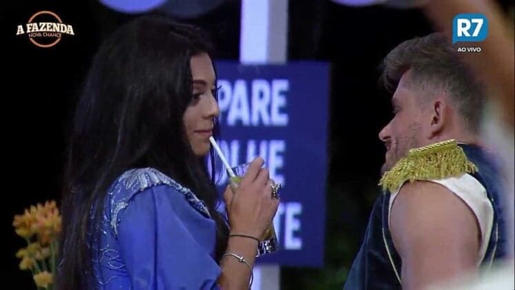 Monique Amin diz que próxima roça será, novamente, com um casal em A Fazenda