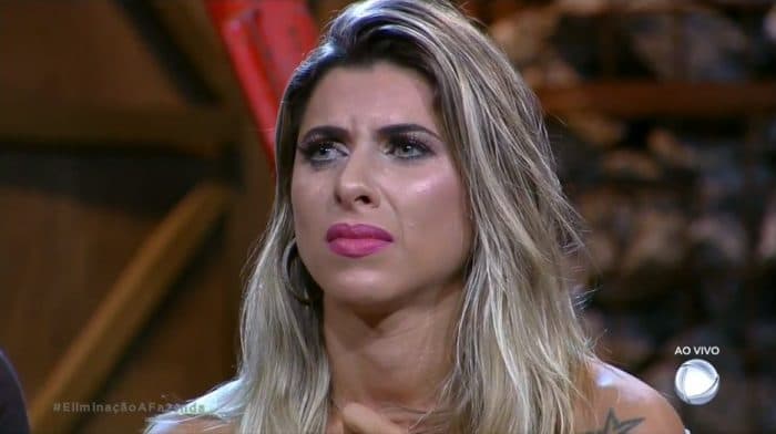 Ana Paula Minerato responde críticas após alfinetar Lucas do BBB18