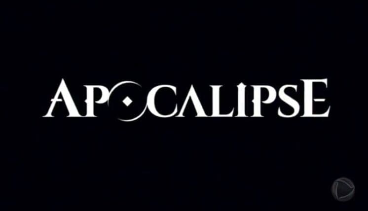Ex-global classifica novela Apocalipse: "Tensa, impactante e polêmica"