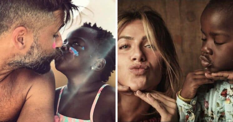 Giovanna Ewbank homenageia Bruno Gagliasso no dia dos pais: "Nessa vida tudo acontece na hora certa, já estava escrito"