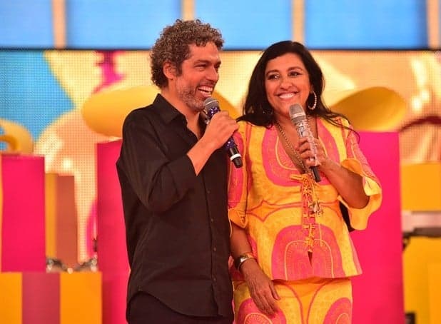 Regina Casé fala sobre o acidente que quase deixou o marido tetraplégico: "A noite mais longa da minha vida"