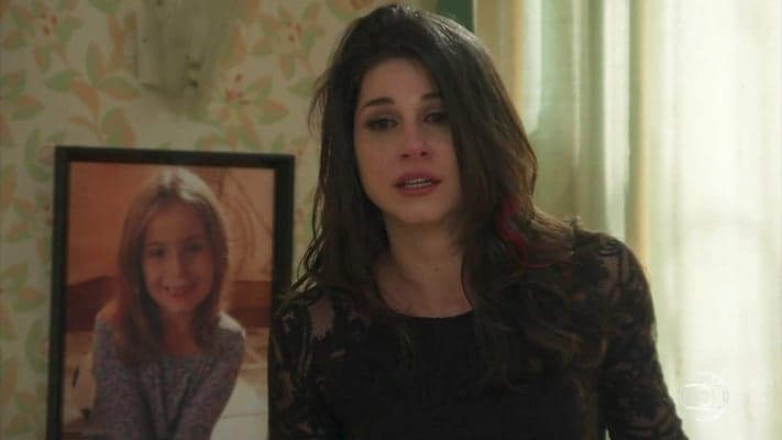 Globo decide o que fará com cenas de Chandelly Braz cortadas do início de O Outro Lado do Paraíso