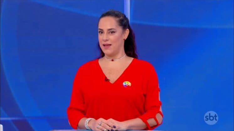 Em clique raro, Silvia Abravanel homenageia Silvio Santos: "meu melhor amigo é o meu pai"