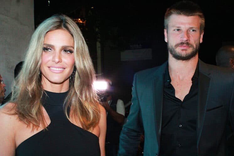 Fim de mistério! Rodrigo Hilbert e Fernanda Lima revelam sexo do bebê e levam fãs à loucura