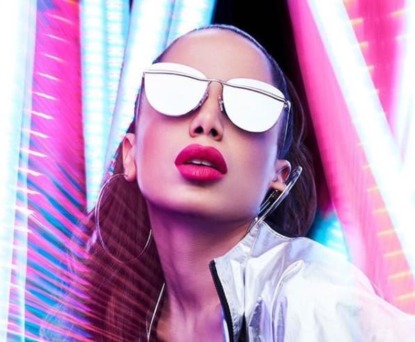 Anitta sofre mudança drástica após se casar com Thiago Magalhães