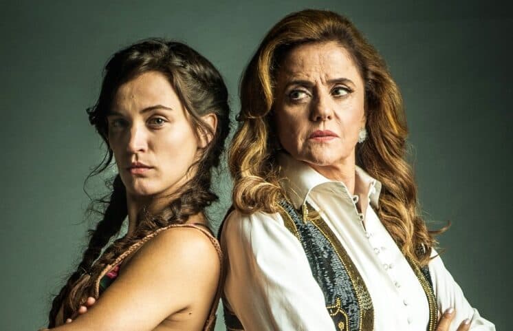 Saiba como será o reencontro histórico entre Clara e Sophia na novela das 9