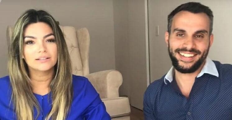 Kelly Key é proibida de fazer novelas pelo marido