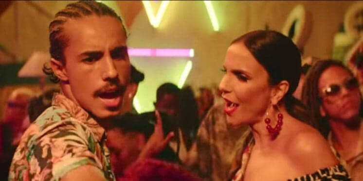 Globo "corta" Livinho e Ivete Sangalo é a única a cantar sozinha na final do The Voice Brasil