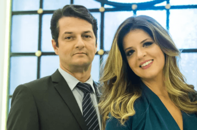 Marcelo Serrado vai comandar programa ao lado de Mariana Santos na TV